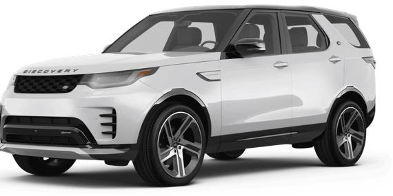 LAND ROVER DISCOVERY 2024 SALRL4EU4R2489904 image